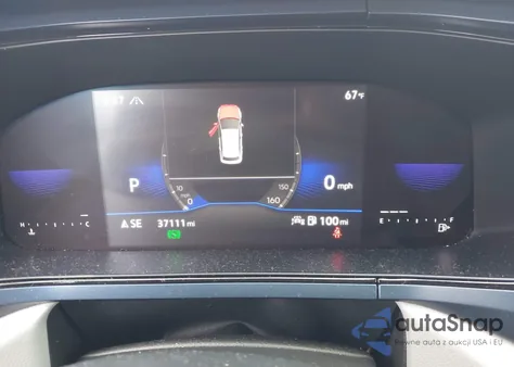 2022 Volkswagen Taos 1.5T Se из США, поврежденный, VIN 3VVPX7B25NM099017